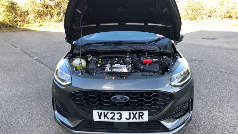 Ford Fiesta 1.0 EcoBoost ST-Line 5dr Petrol Hatchback